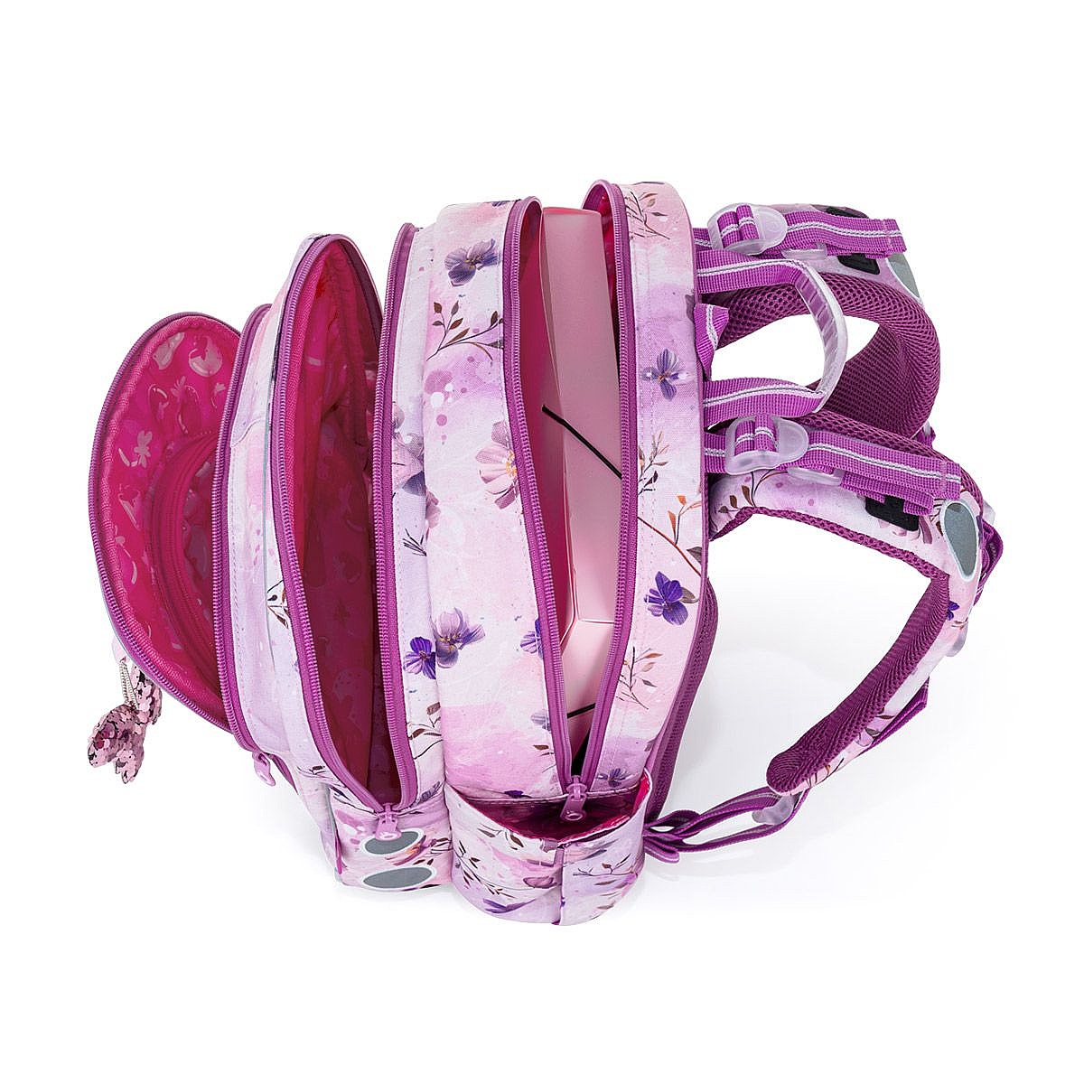 sac à dos Topgal ENDY 26003 - Pink - girl´s
