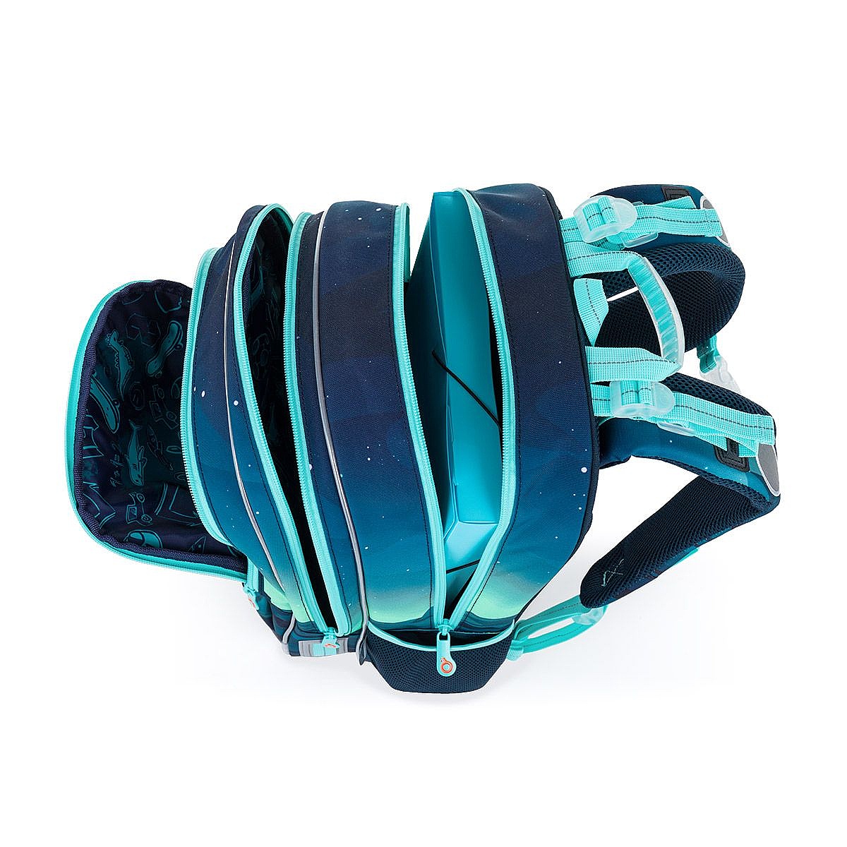 batoh Topgal ELLY 26016 - Blue