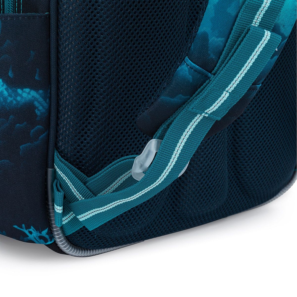 ruksak Topgal ENDY 26014 - Blue - boy´s