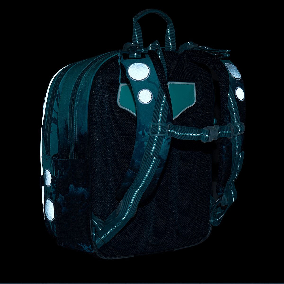 ruksak Topgal ENDY 26014 - Blue - boy´s