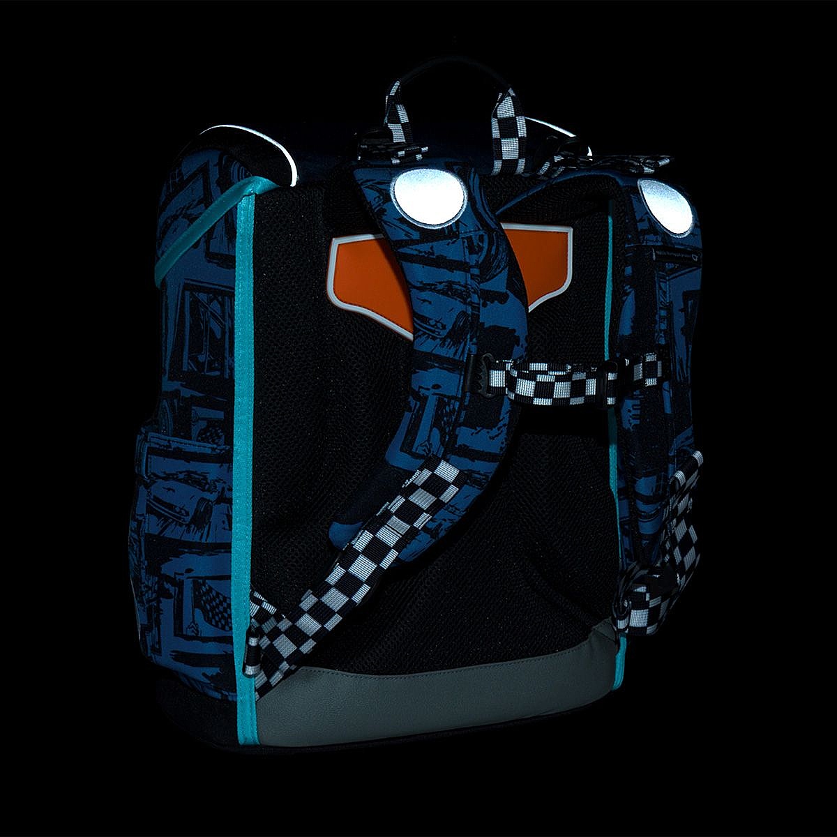 batoh Topgal AIRA 26012 - Blue