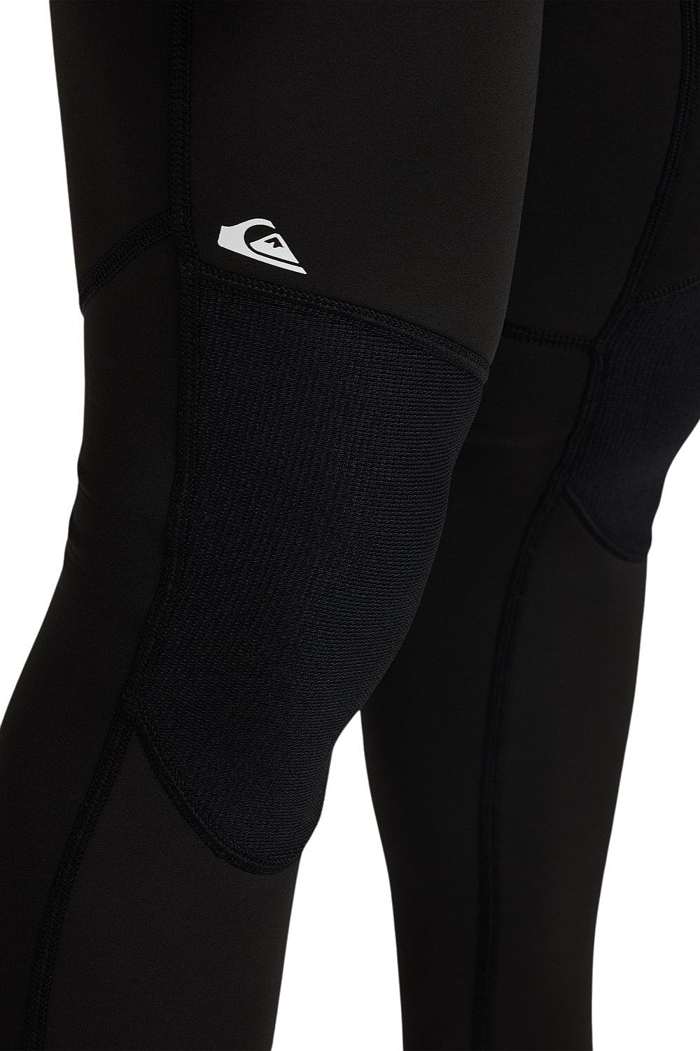 combinaison en néoprène Quiksilver Prologue+ 3/2 Back Zip LS - BLK/Black - men´s