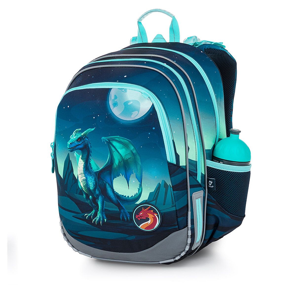 batoh Topgal ELLY 26016 - Blue