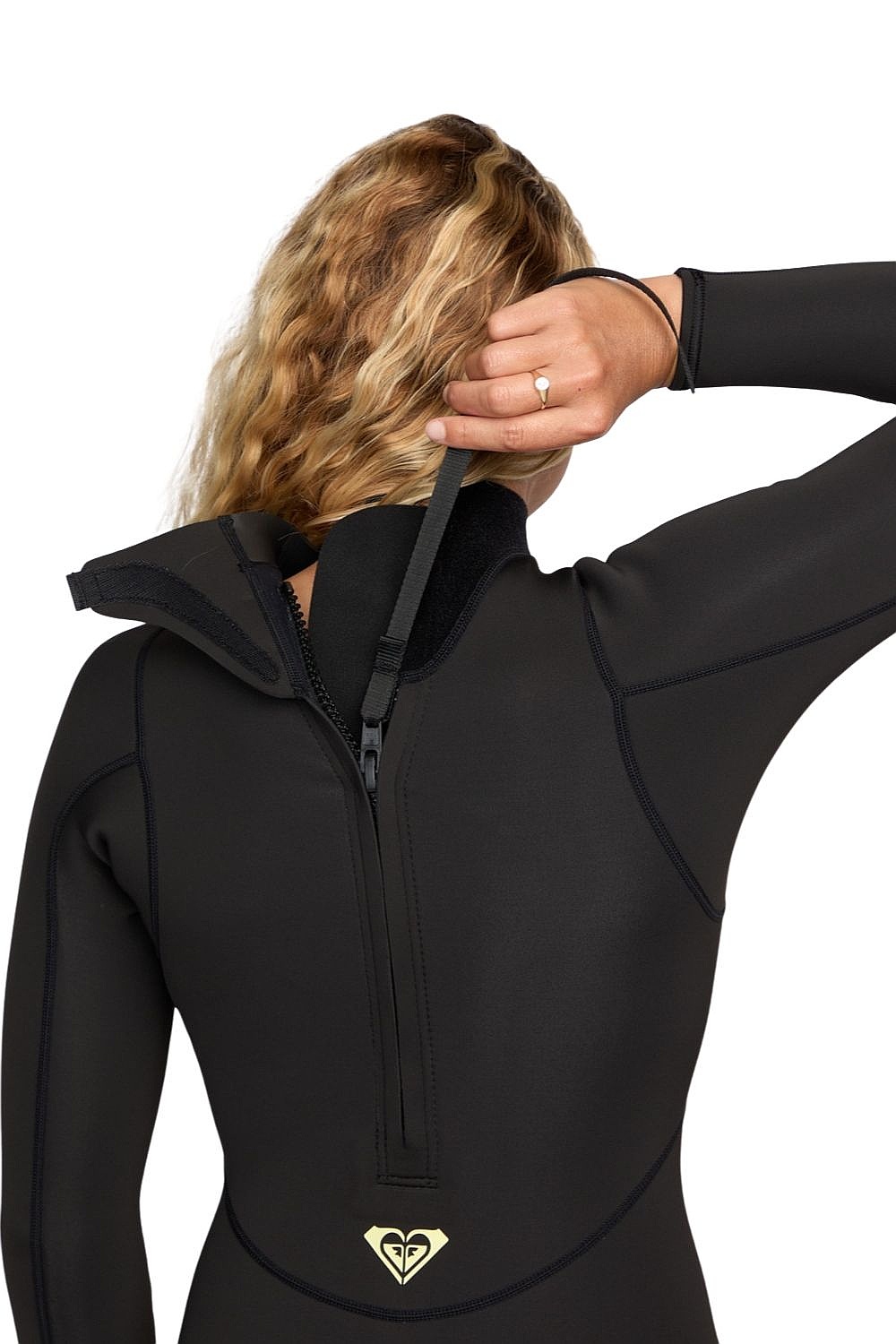 combinaison en néoprène Roxy 2/2 Prologue+ FL Spring LS - BLK/Black - women´s