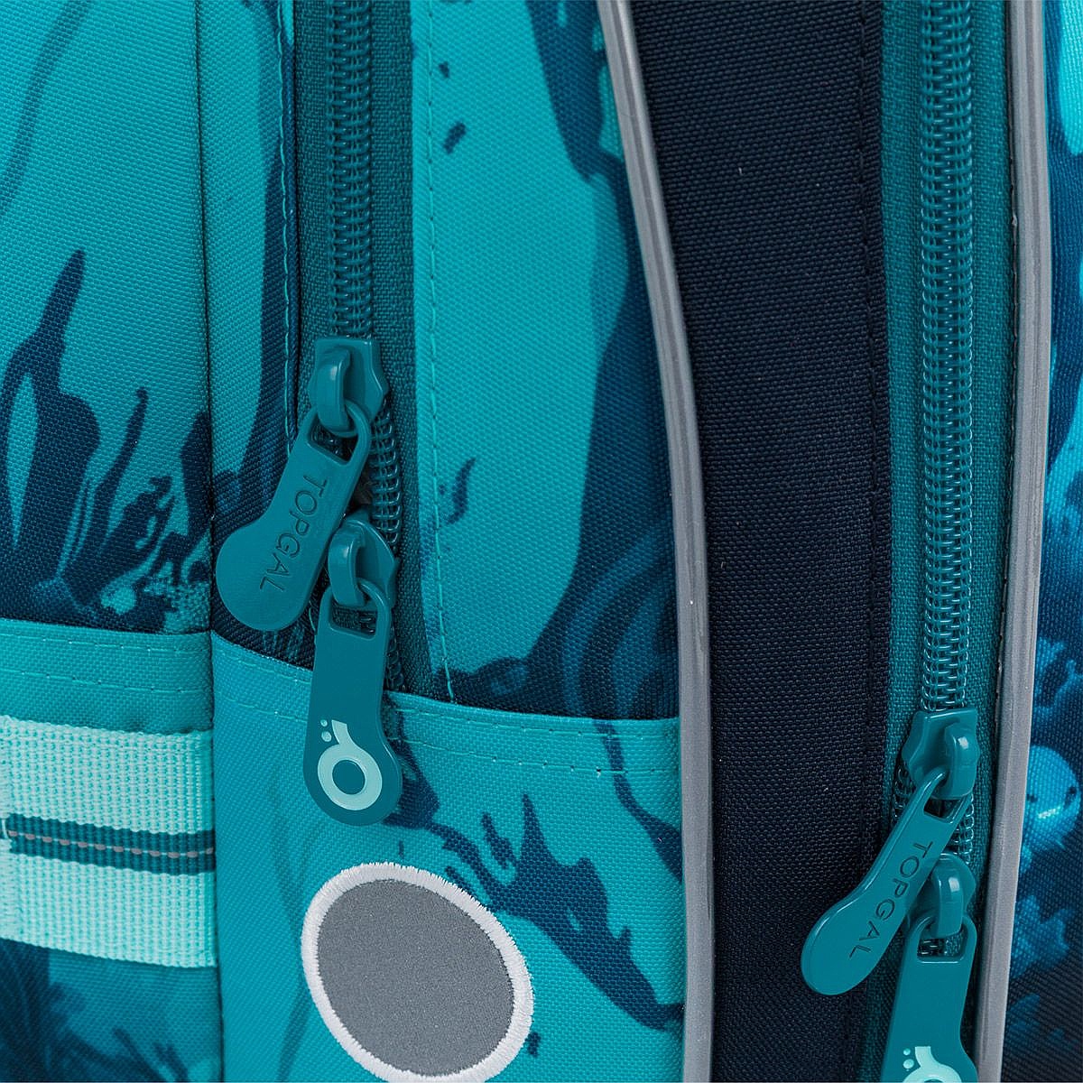 ruksak Topgal ENDY 26014 - Blue - boy´s