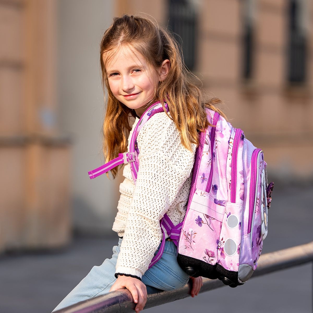 sac à dos Topgal ENDY 26003 - Pink - girl´s