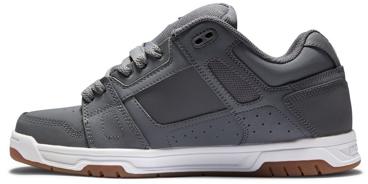 topánky DC Stag - 2GG/Grey/Gum - men´s