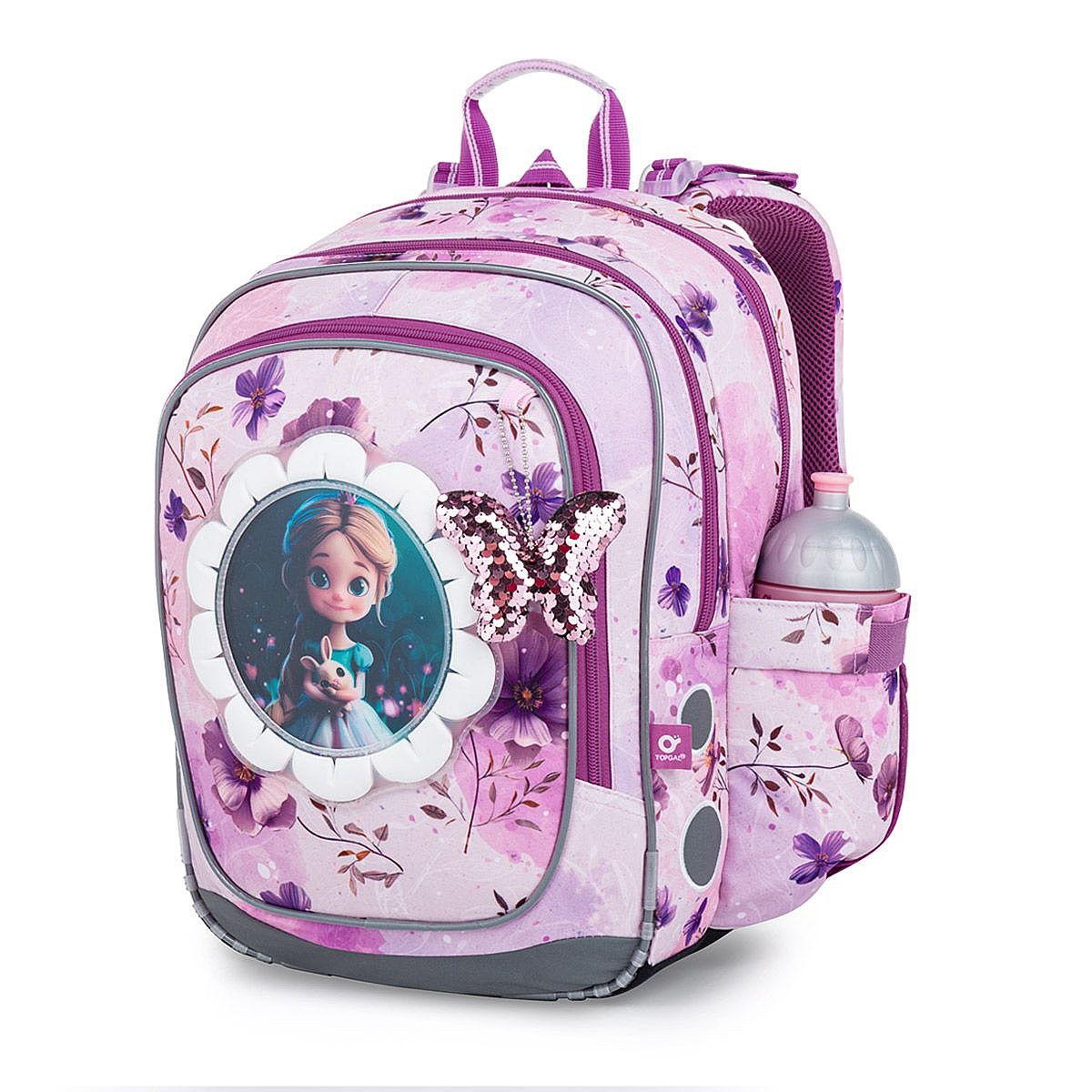 sac à dos Topgal ENDY 26003 - Pink - girl´s