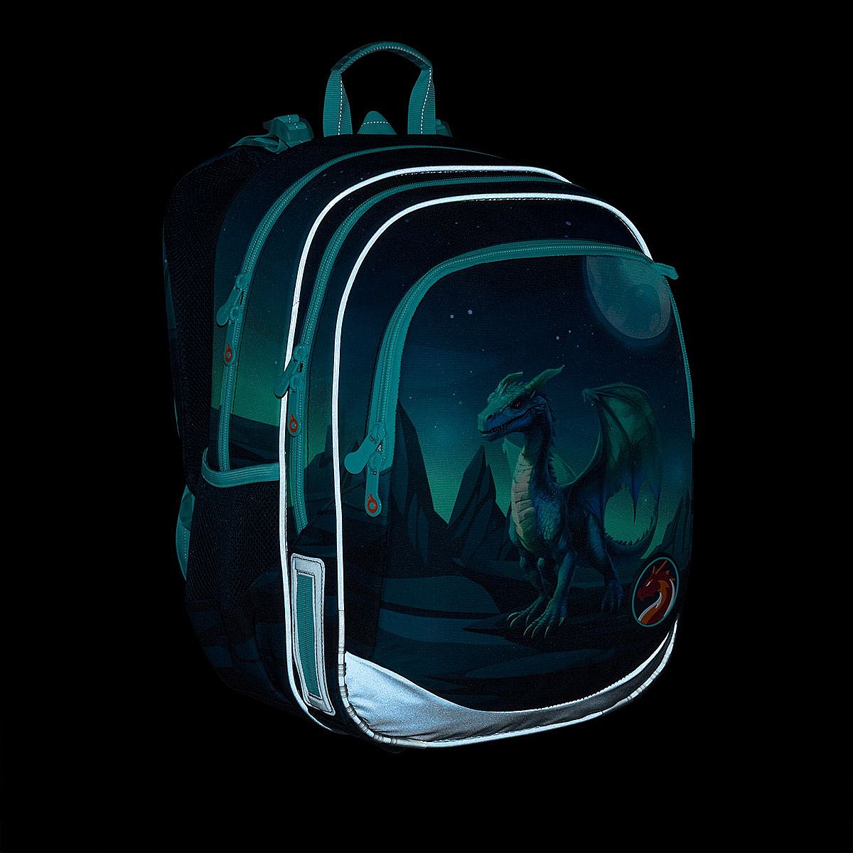 batoh Topgal ELLY 26016 - Blue