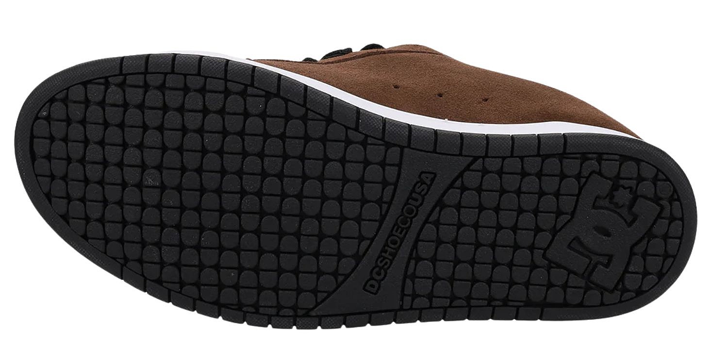 topánky DC Court Graffik SE - 212/Brown/White - men´s
