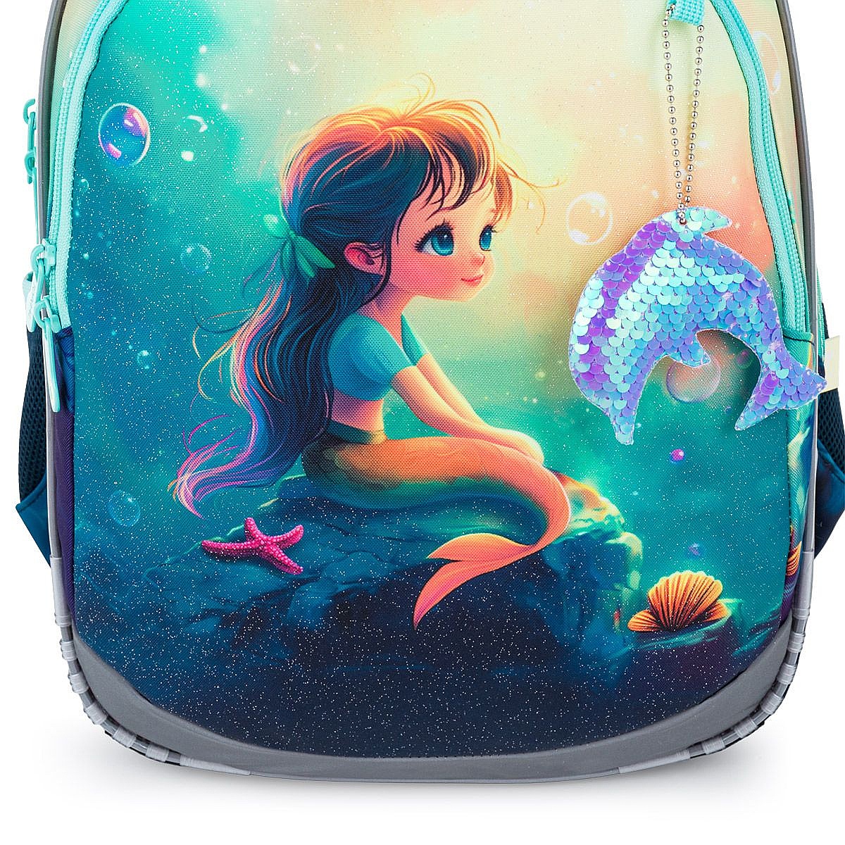 sac à dos Topgal ELLY 26005 - Turquoise/Blue - girl´s
