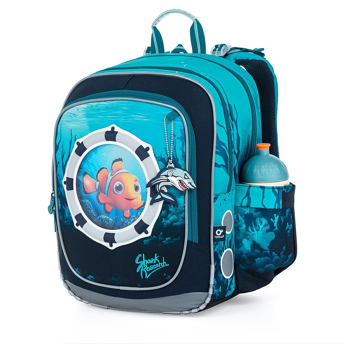 ruksak Topgal ENDY 26014 - Blue - boy´s