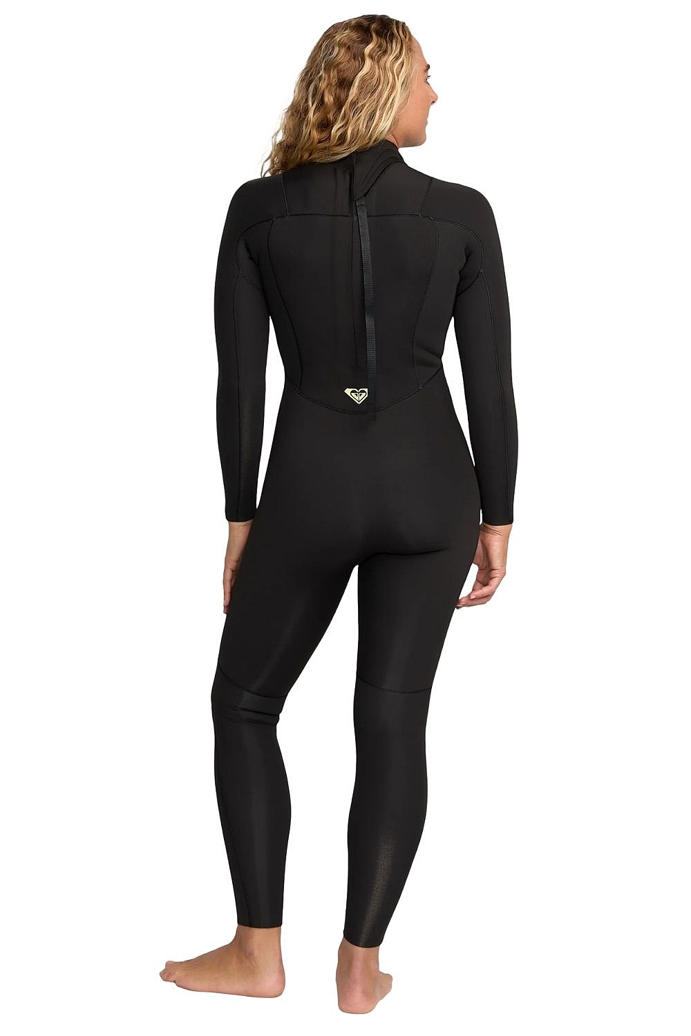 combinaison en néoprène Roxy 4/3 Prologue+ Back Zip GBS Full LS - BLK/Black - women´s