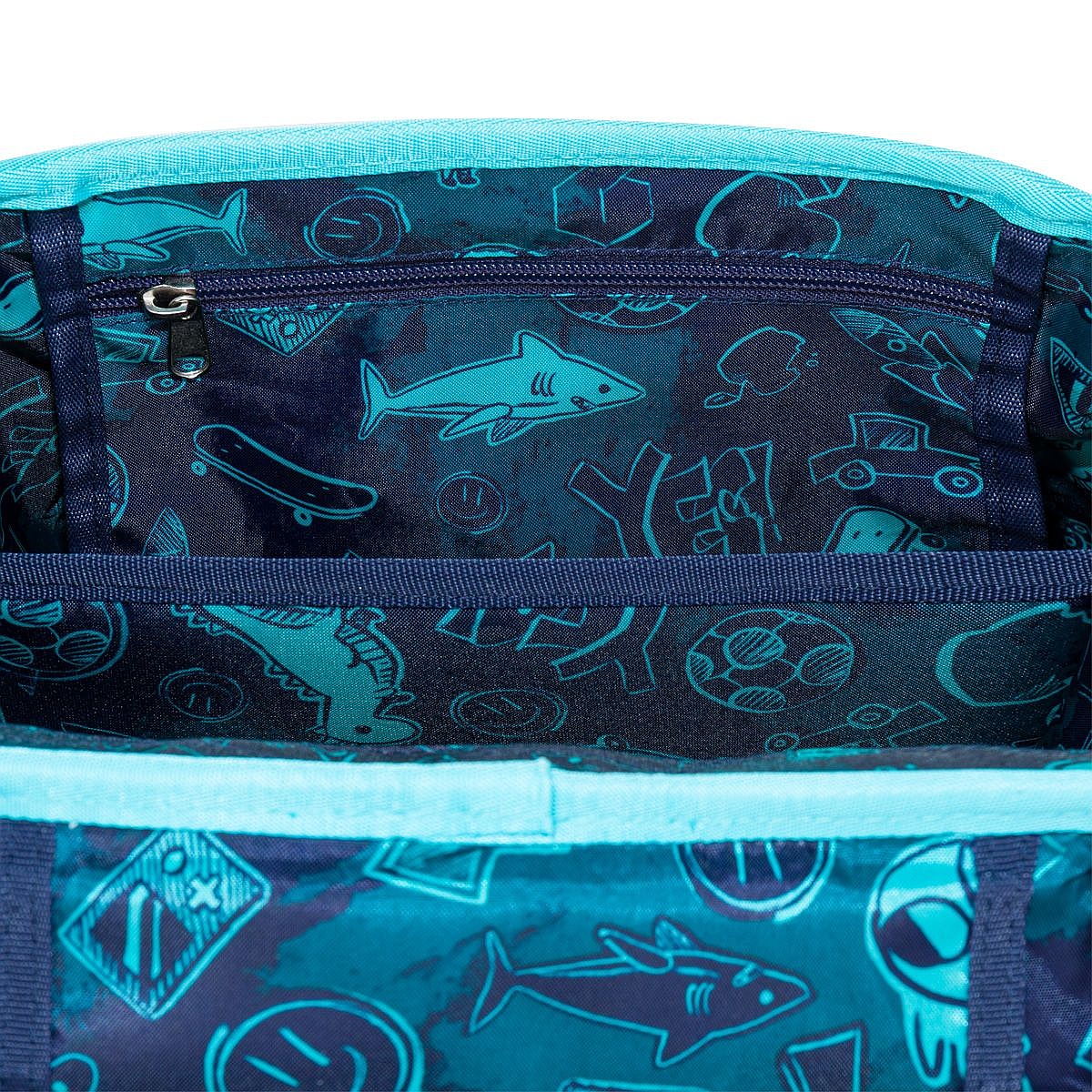 batoh Topgal AIRA 26012 - Blue
