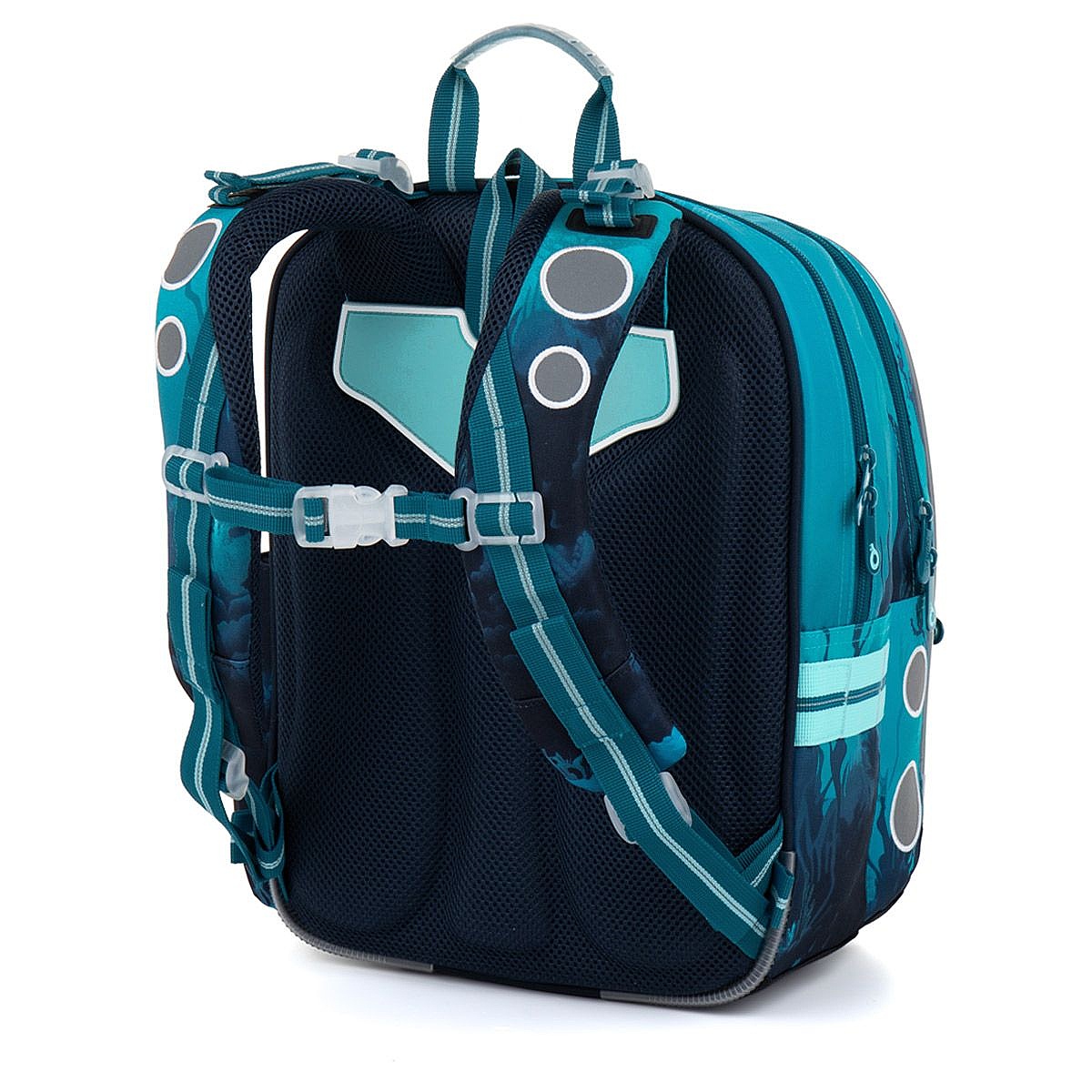 ruksak Topgal ENDY 26014 - Blue - boy´s
