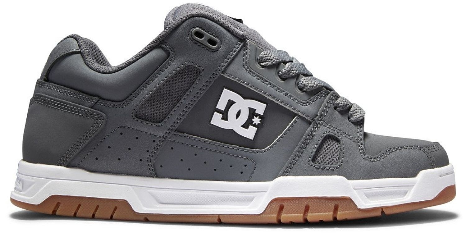 topánky DC Stag - 2GG/Grey/Gum - men´s