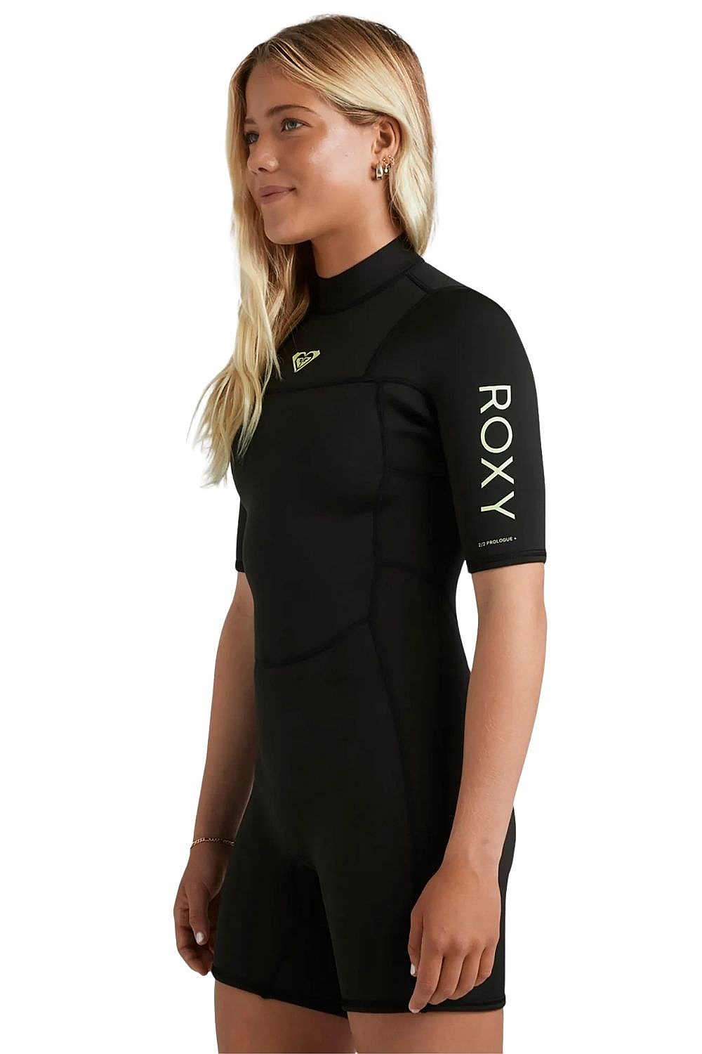 combinaison en néoprène Roxy 2/2 Prologue+ FL Spring - BLK/Black - women´s