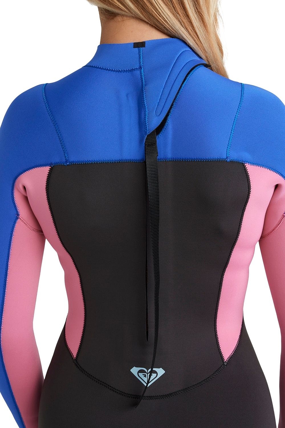 neoprén Roxy 4/3 Prologue+ Back Zip GBS Full LS - CBT/Cobalt