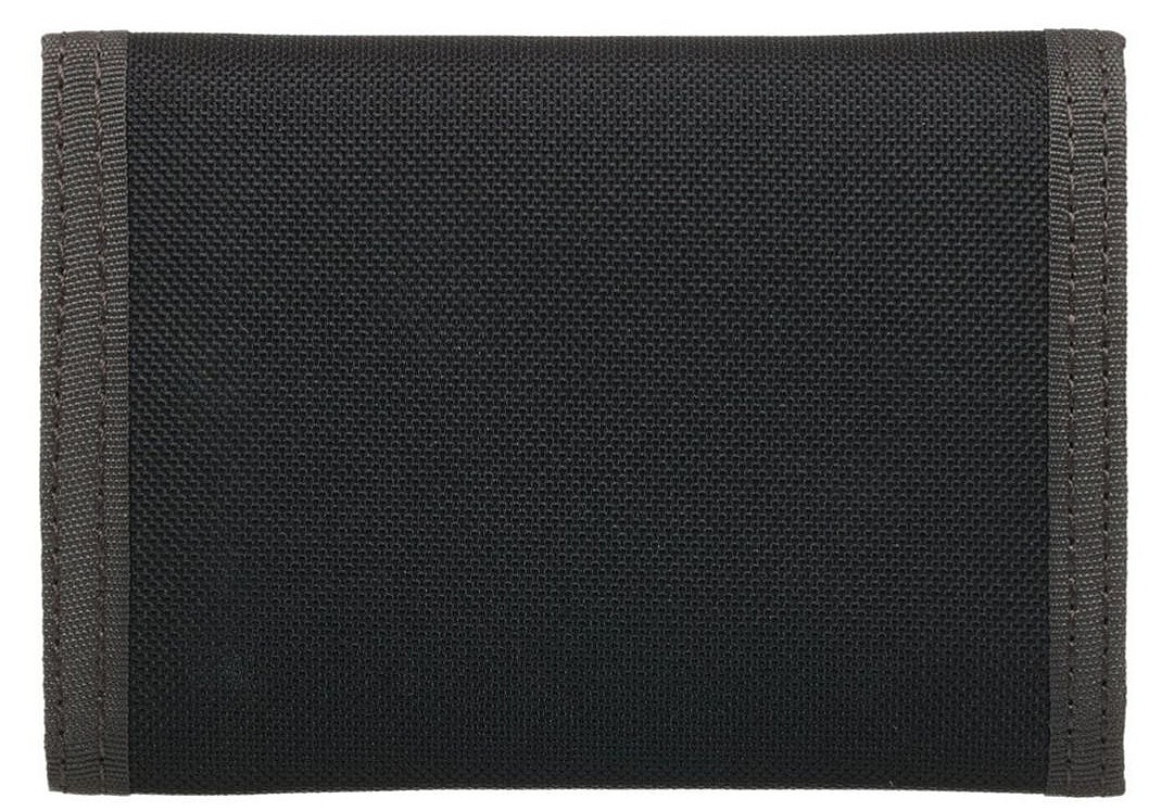 portefeuille Element Brand Trifold - FBK/Flint Black - men´s