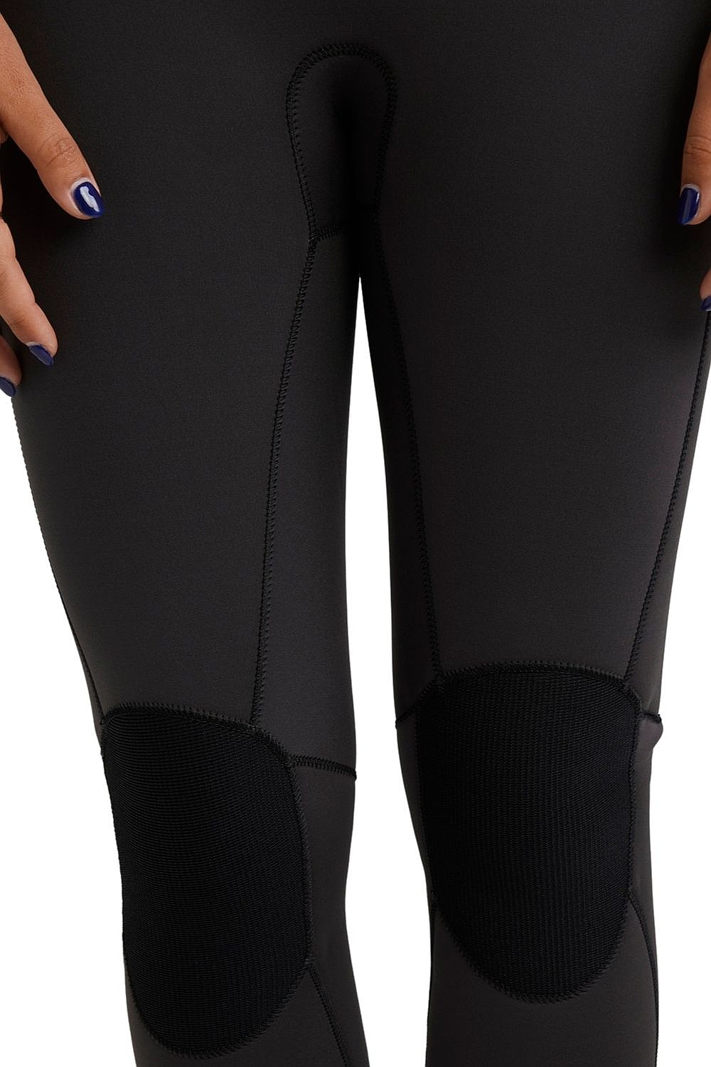 neoprén Roxy 4/3 Prologue+ Back Zip GBS Full LS - CBT/Cobalt