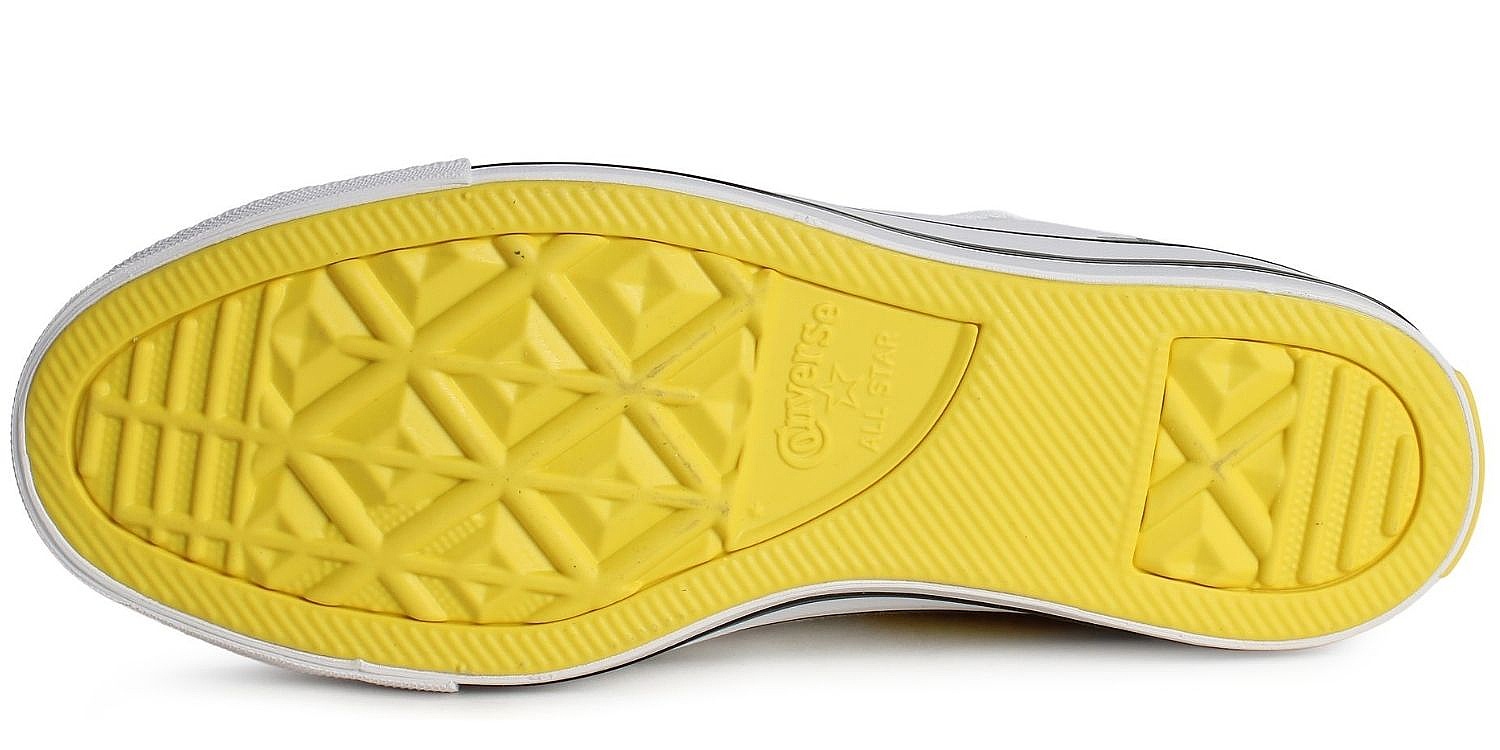 Schuhe Converse Chuck Taylor All Star Minions Hi - A21403/White/Yellow/White