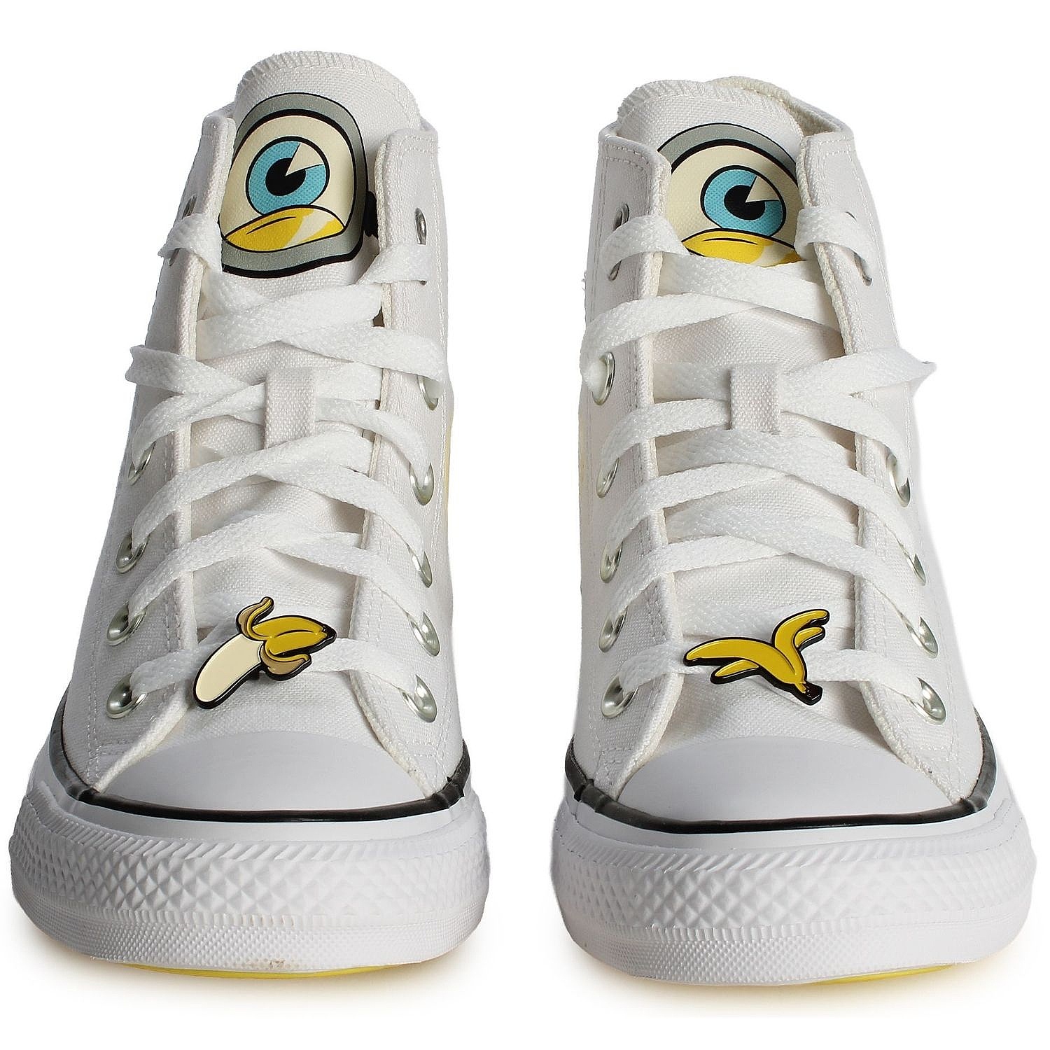 Schuhe Converse Chuck Taylor All Star Minions Hi - A21403/White/Yellow/White