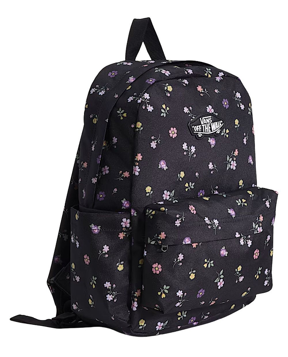 sac à dos Vans Old Skool Grom - Black/Matte Pur - unisex junior