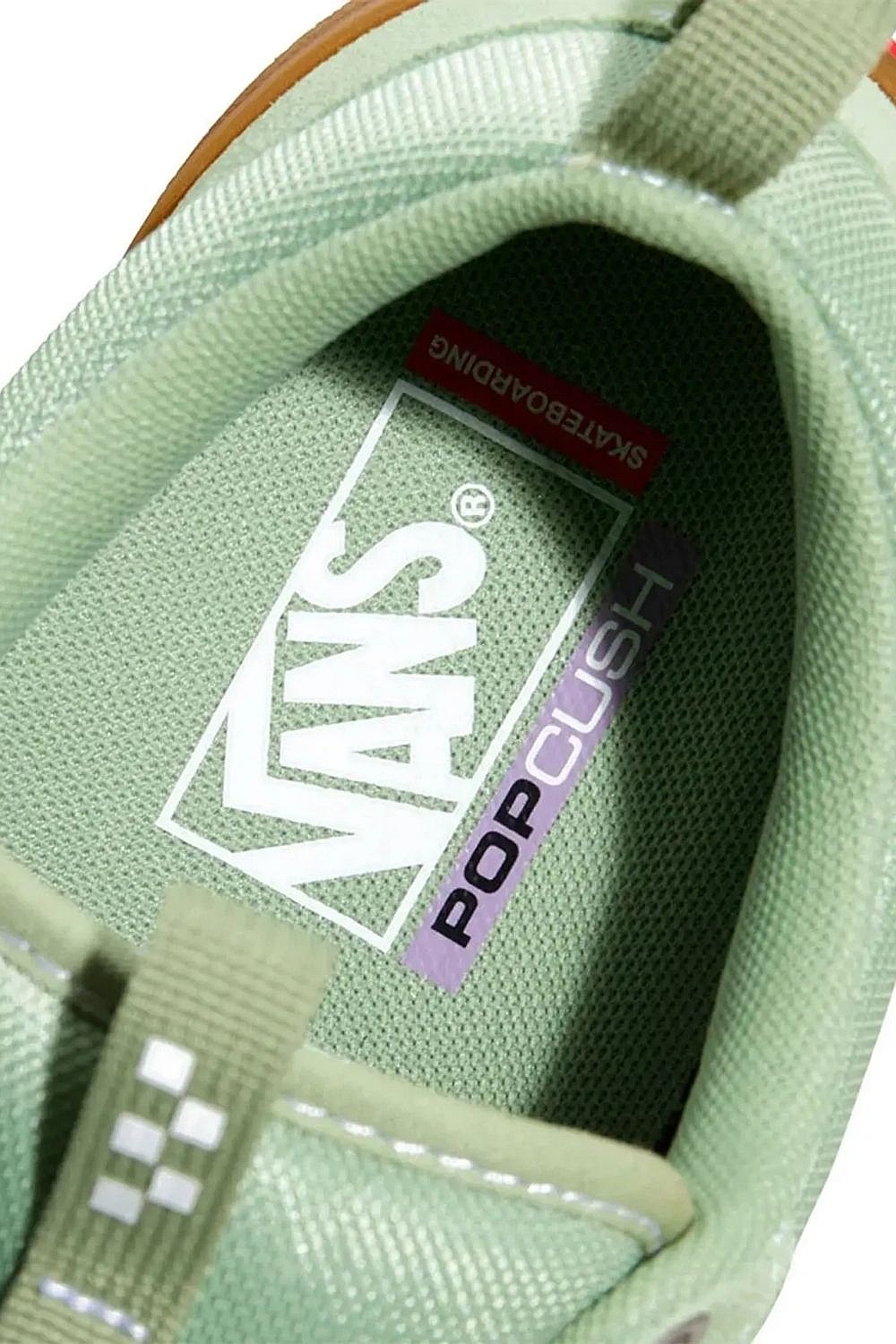 chaussures Vans Skate Old Skool 36 + - Sageleaf Green - men´s