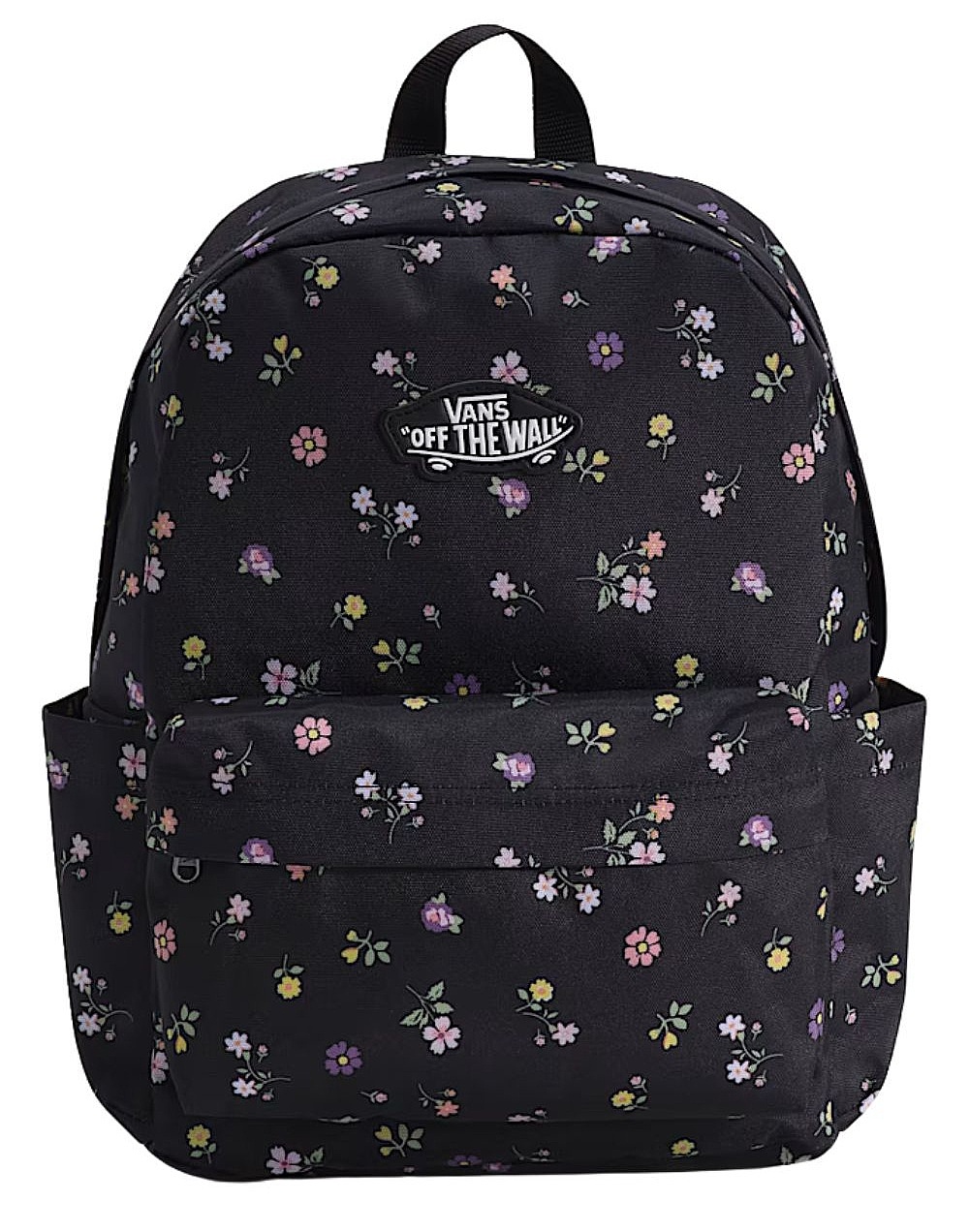 sac à dos Vans Old Skool Grom - Black/Matte Pur - unisex junior