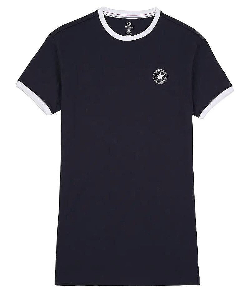 sukienka Converse Chuck Taylor Patch T-Shirt/10026968 - A01/Converse Black