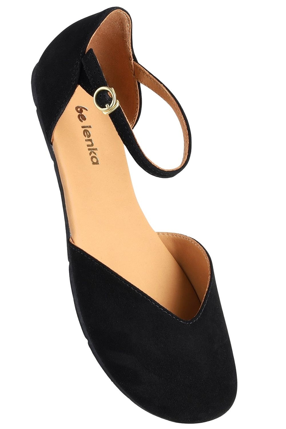 Schuhe Be Lenka Lilea - Matt Black - women´s