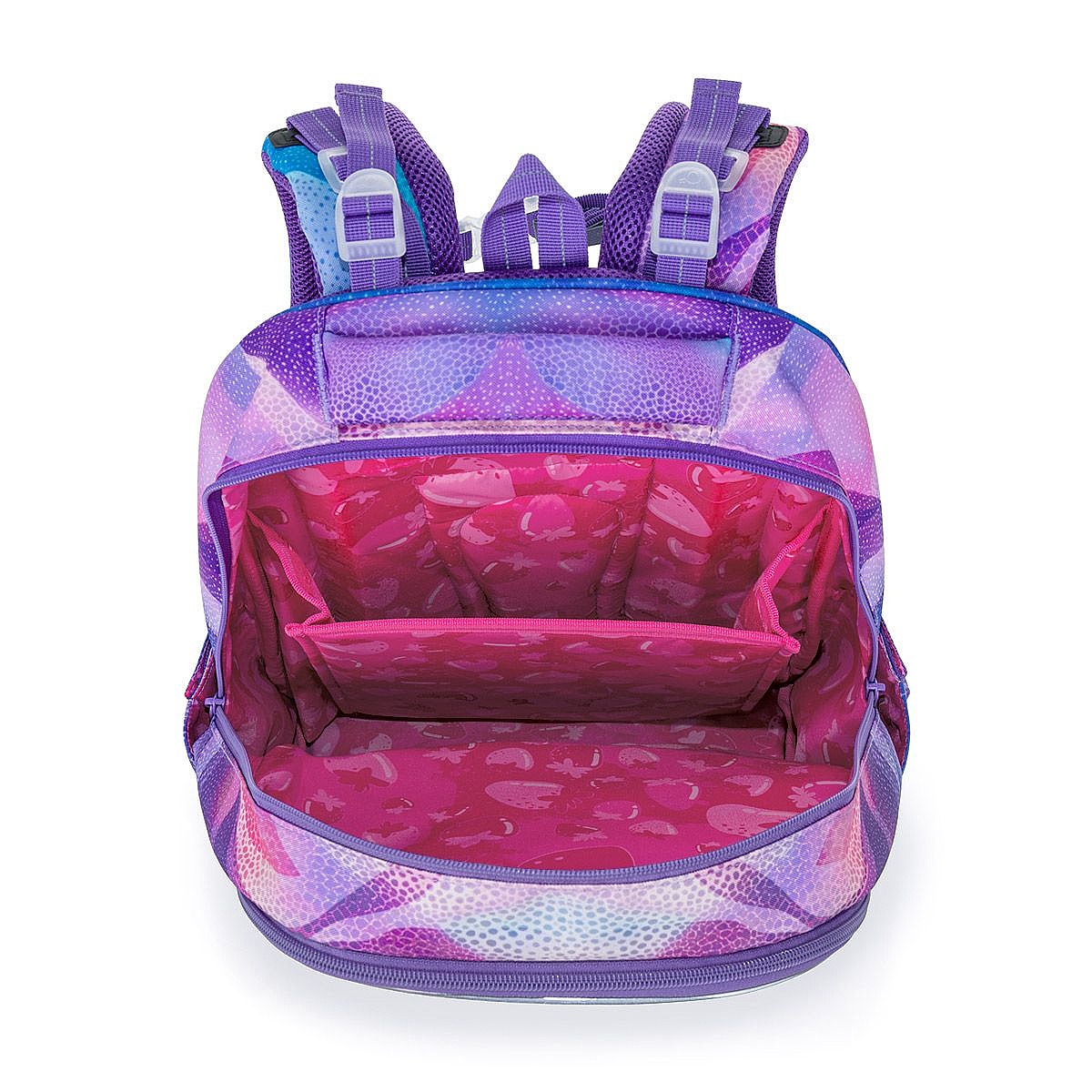 sac à dos Topgal LORI 26009 - Purple - unisex junior