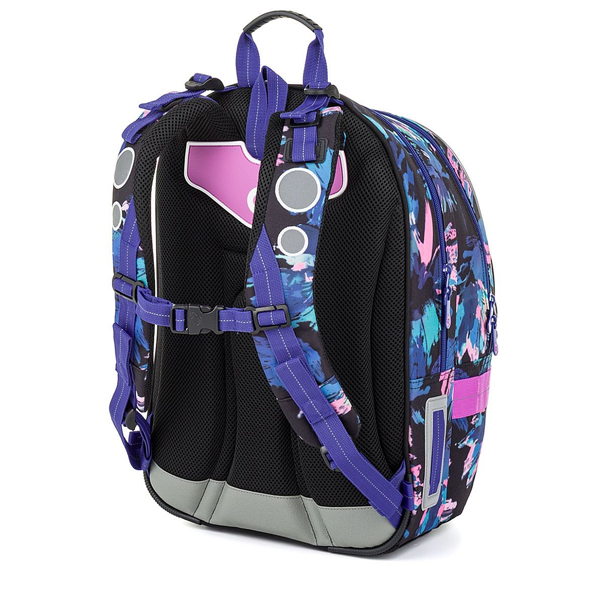 batoh Topgal CODA 26010 - Blue/Purple