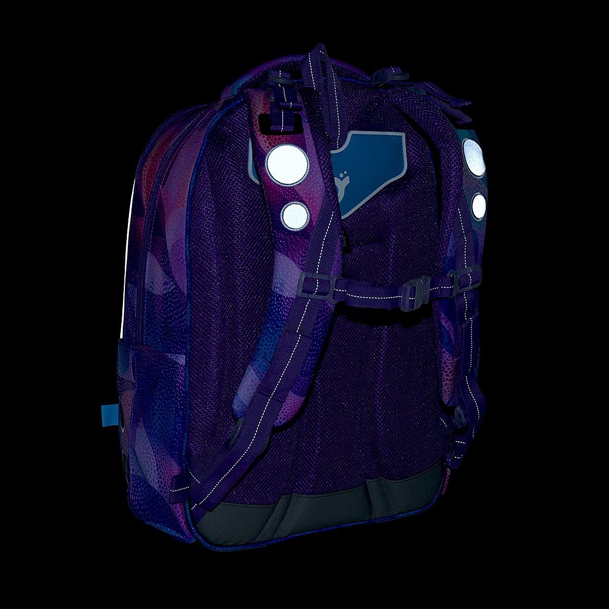 sac à dos Topgal LORI 26009 - Purple - unisex junior
