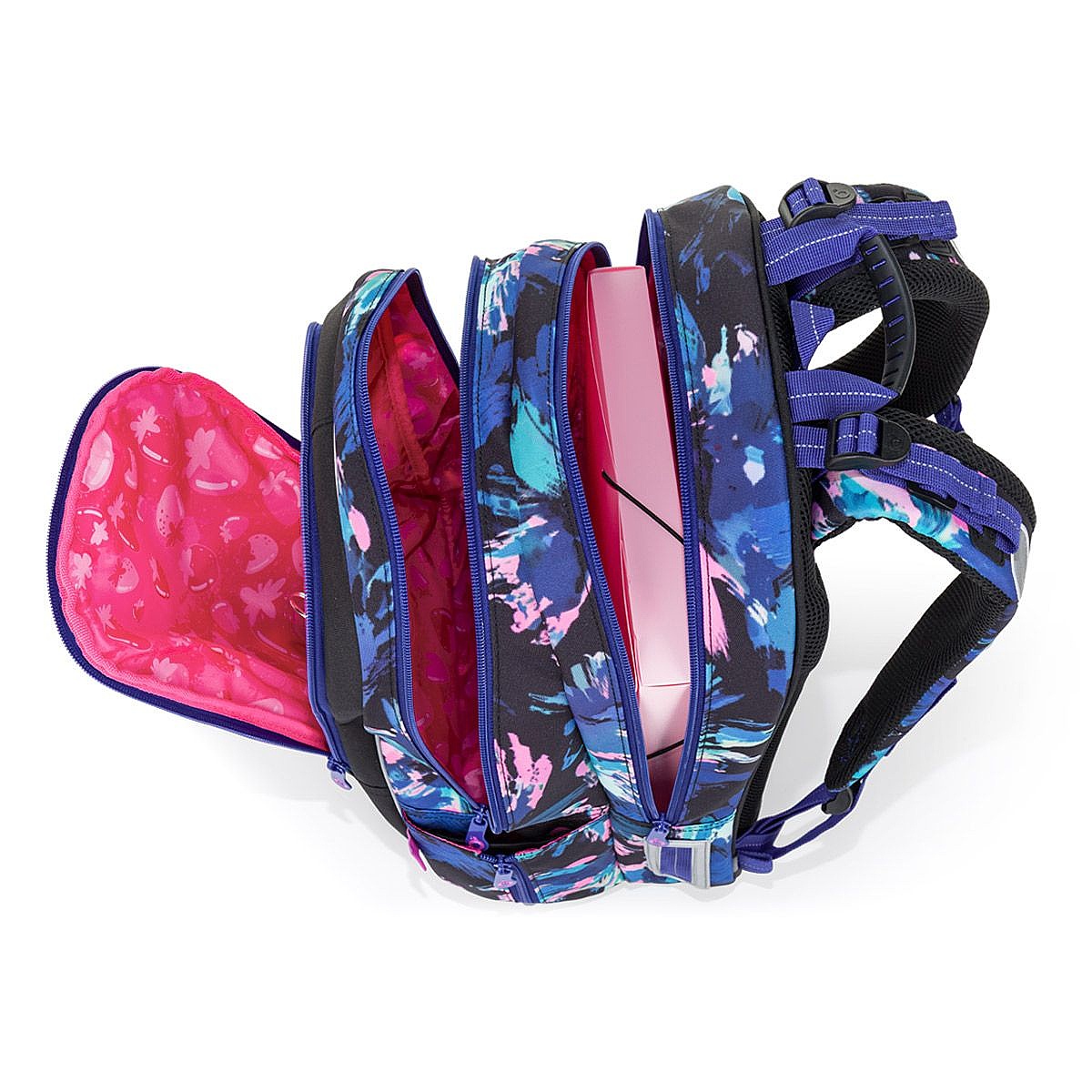 batoh Topgal CODA 26010 - Blue/Purple