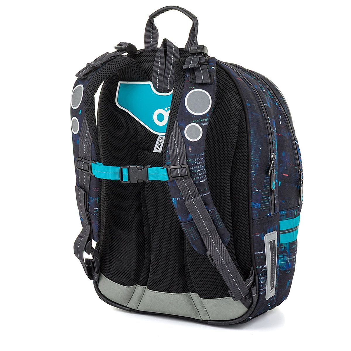 batoh Topgal CODA 26021 - Blue/Black