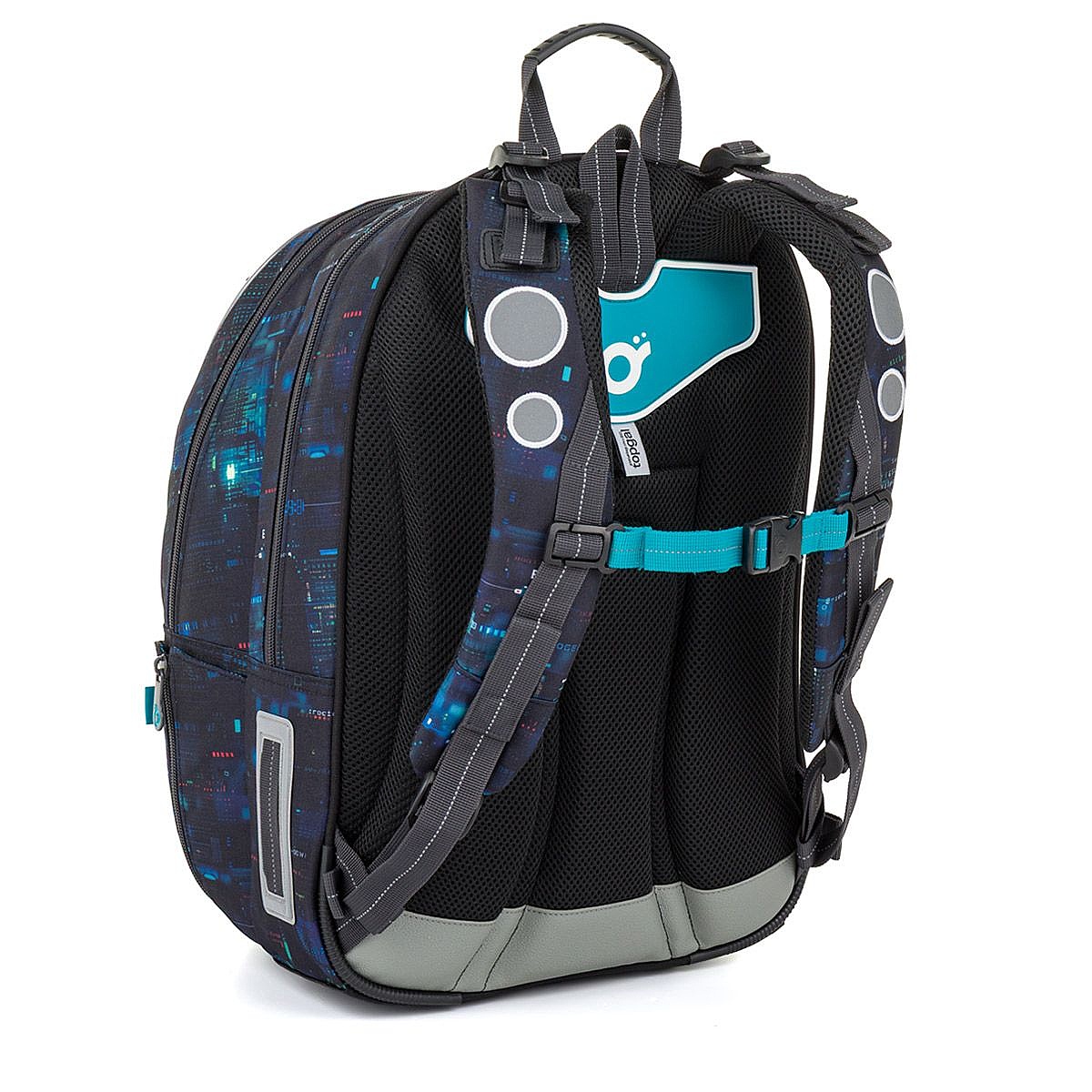 batoh Topgal CODA 26021 - Blue/Black