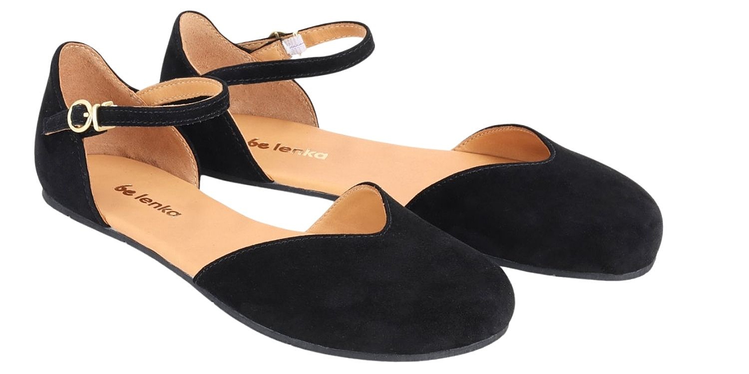 Schuhe Be Lenka Lilea - Matt Black - women´s