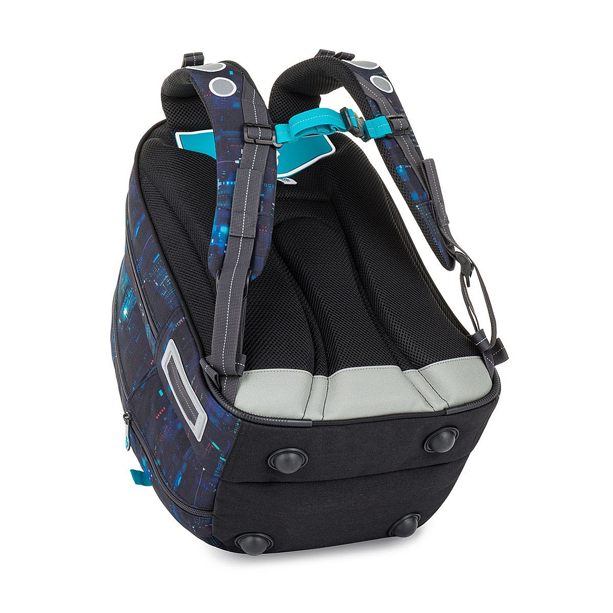 batoh Topgal CODA 26021 - Blue/Black