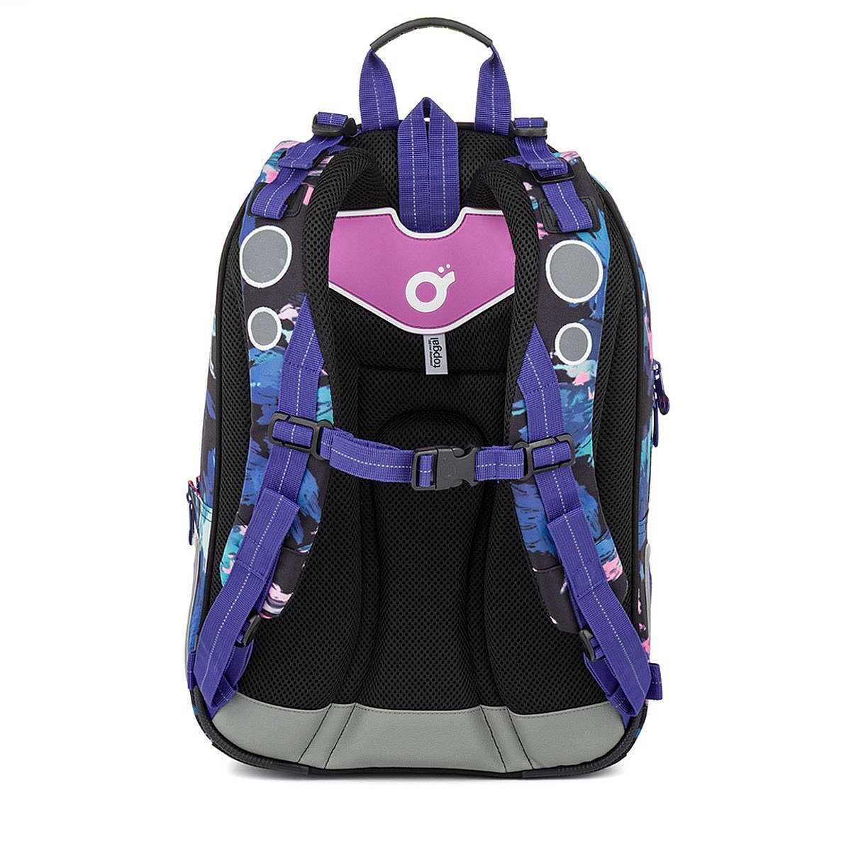 batoh Topgal CODA 26010 - Blue/Purple