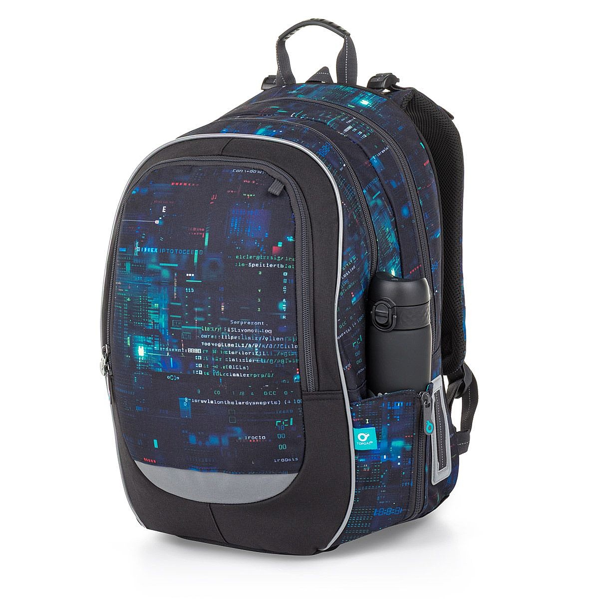batoh Topgal CODA 26021 - Blue/Black