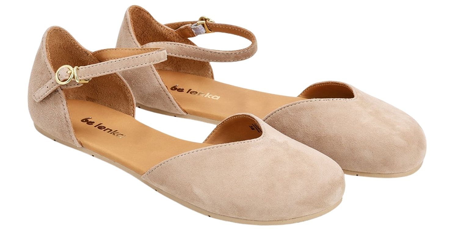 Schuhe Be Lenka Lilea - Cream - women´s