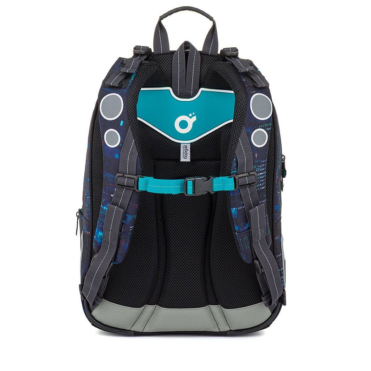 batoh Topgal CODA 26021 - Blue/Black