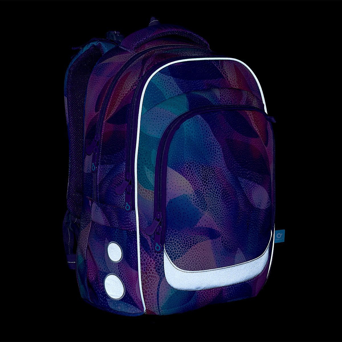 sac à dos Topgal LORI 26009 - Purple - unisex junior