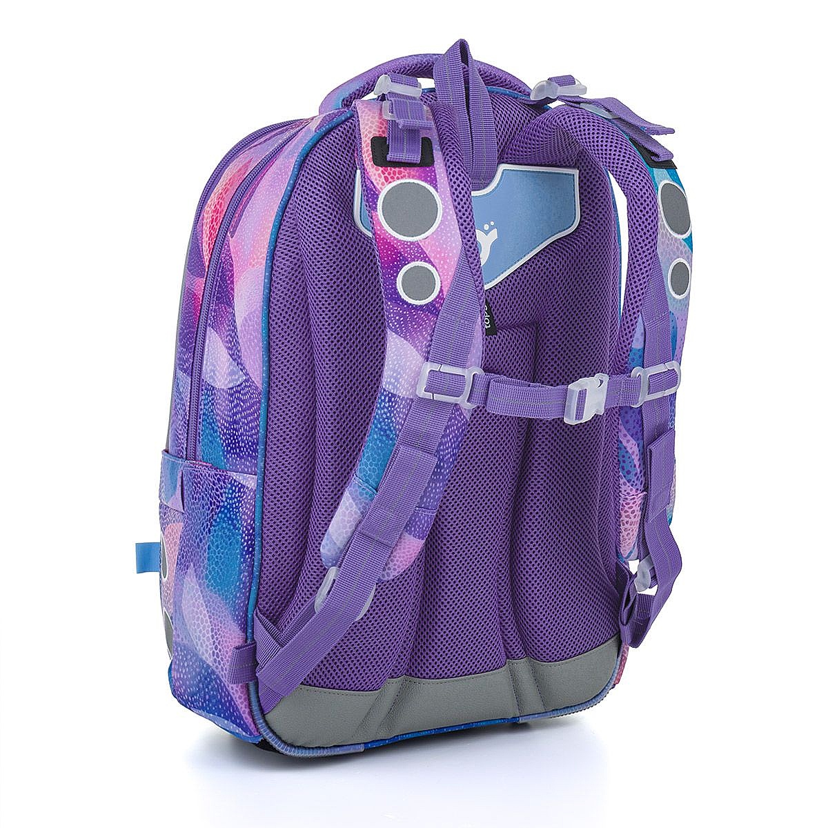 sac à dos Topgal LORI 26009 - Purple - unisex junior