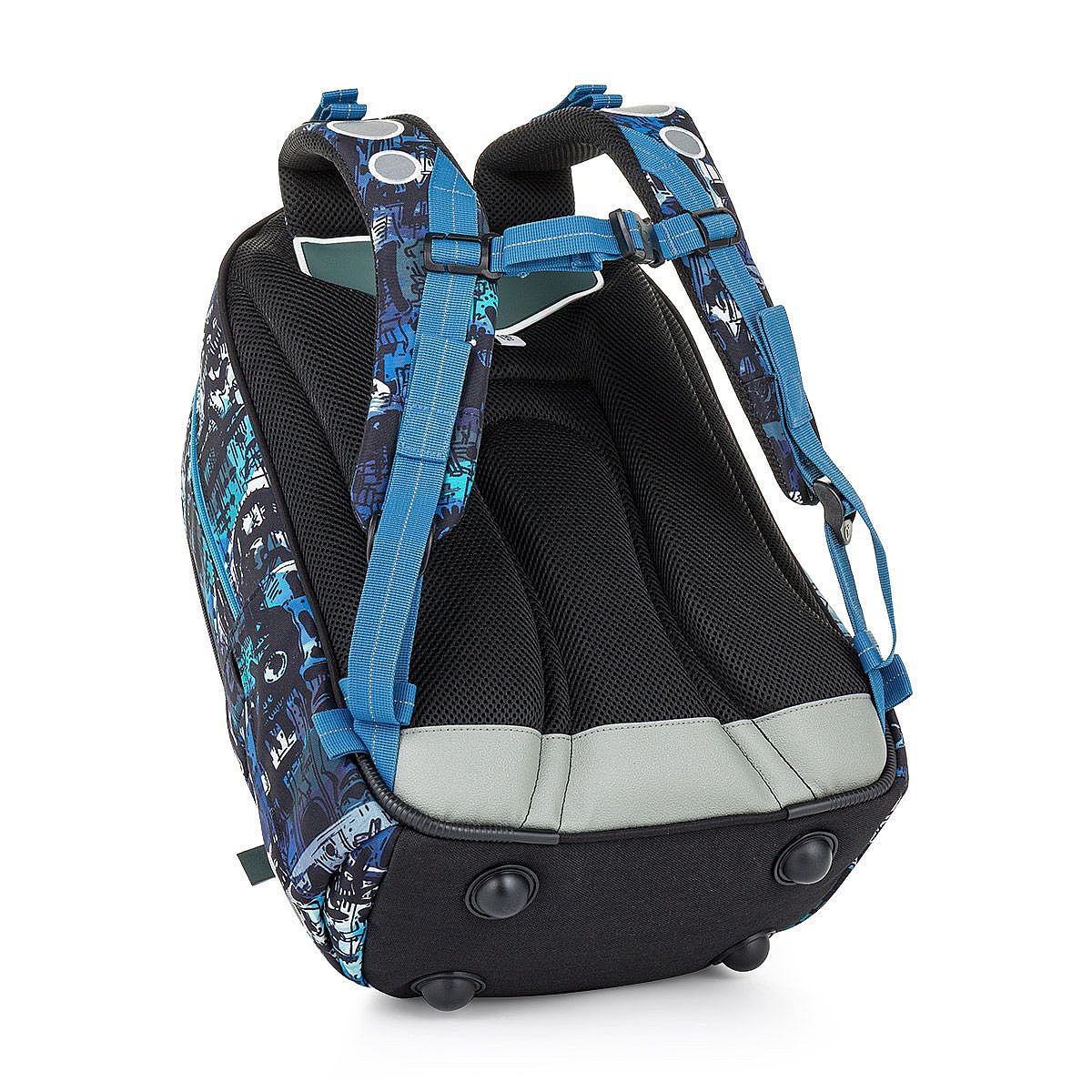 plecak Topgal LORI 26020 - Blue/Black - unisex junior