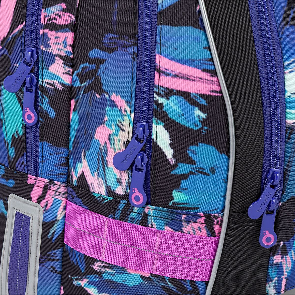 batoh Topgal CODA 26010 - Blue/Purple