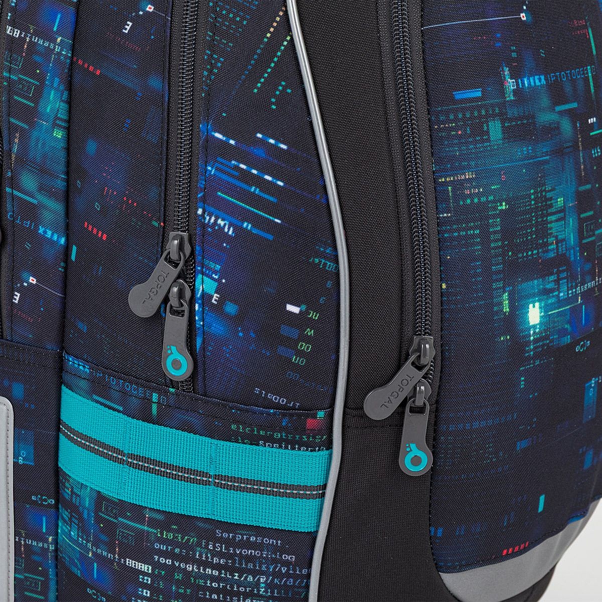 batoh Topgal CODA 26021 - Blue/Black