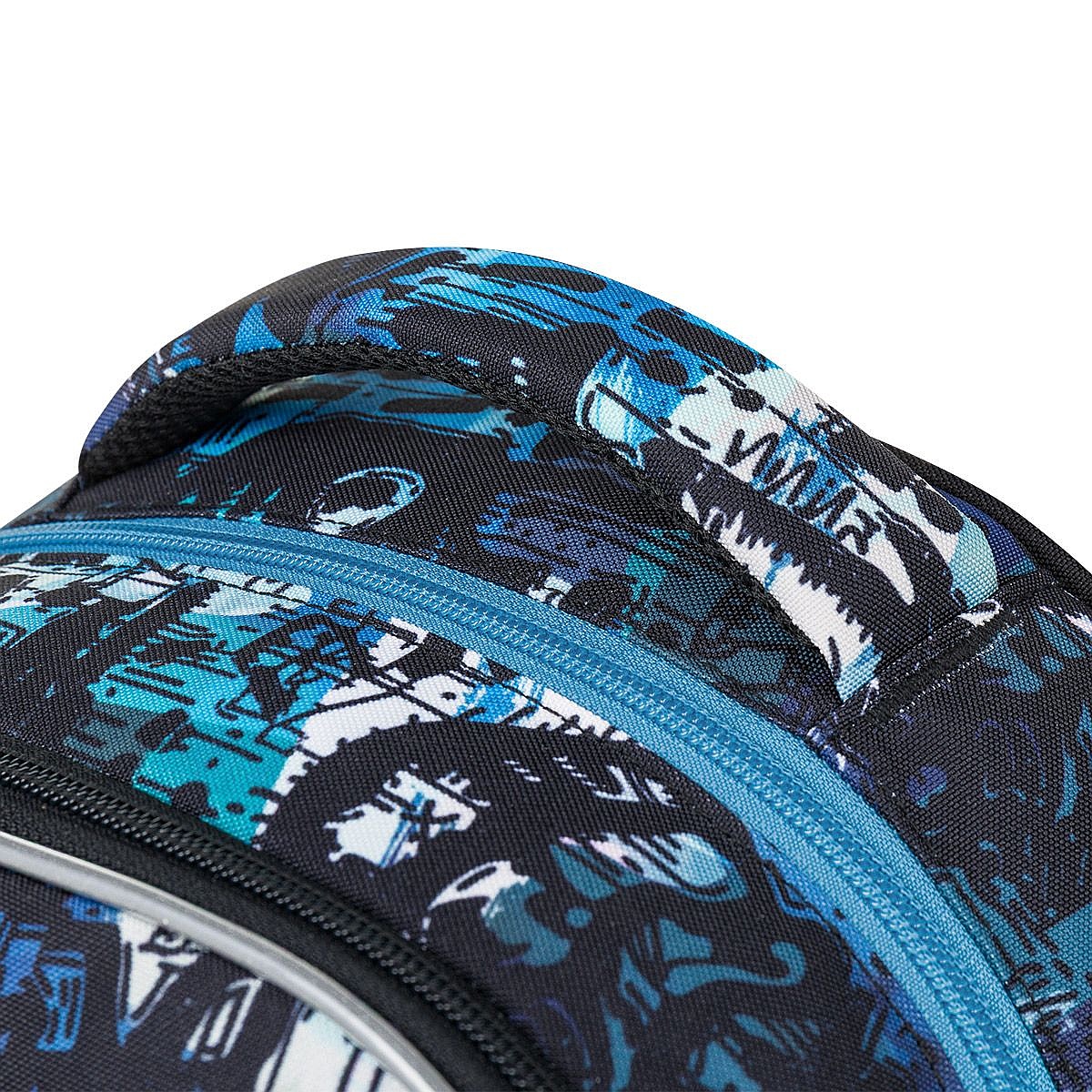 plecak Topgal LORI 26020 - Blue/Black - unisex junior