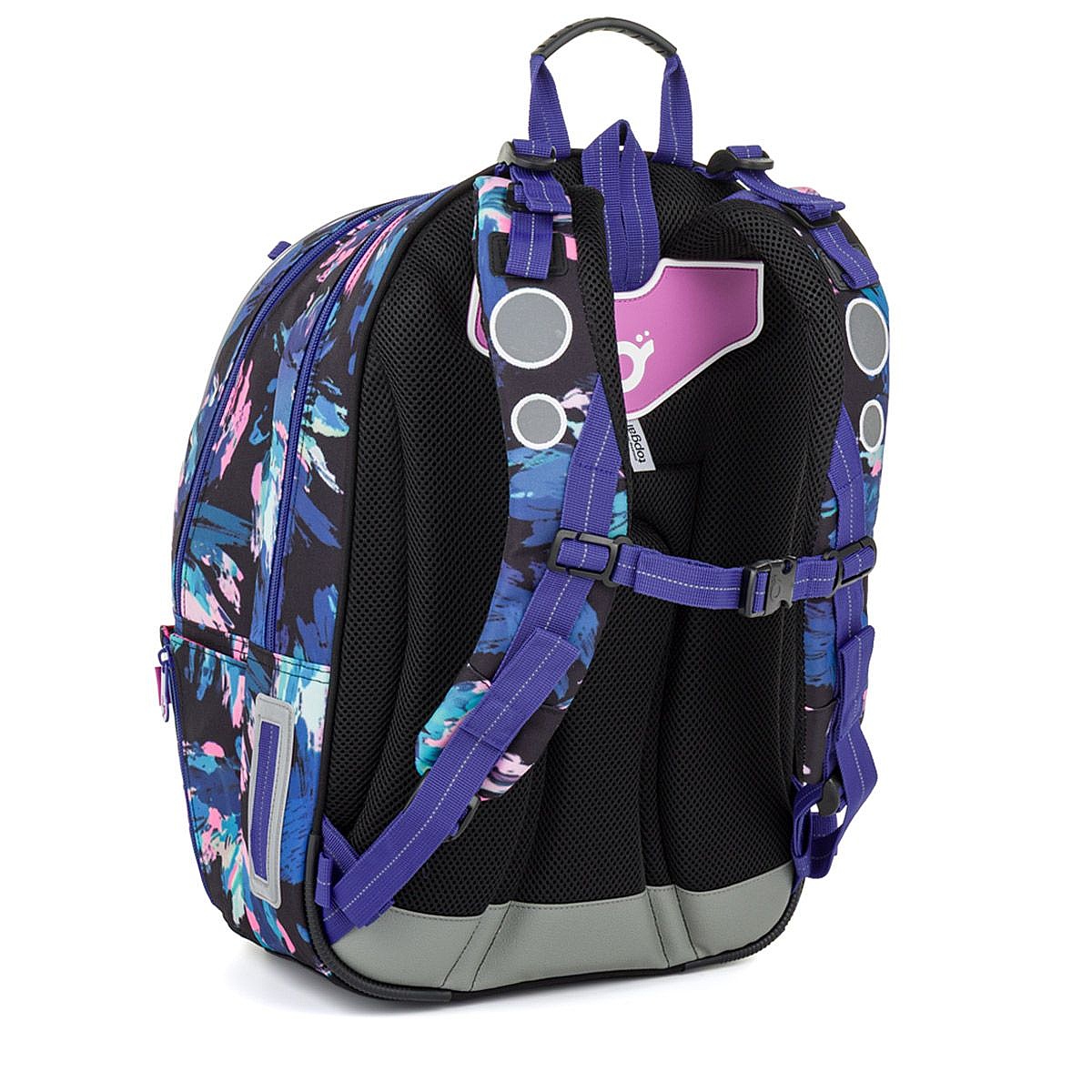 batoh Topgal CODA 26010 - Blue/Purple